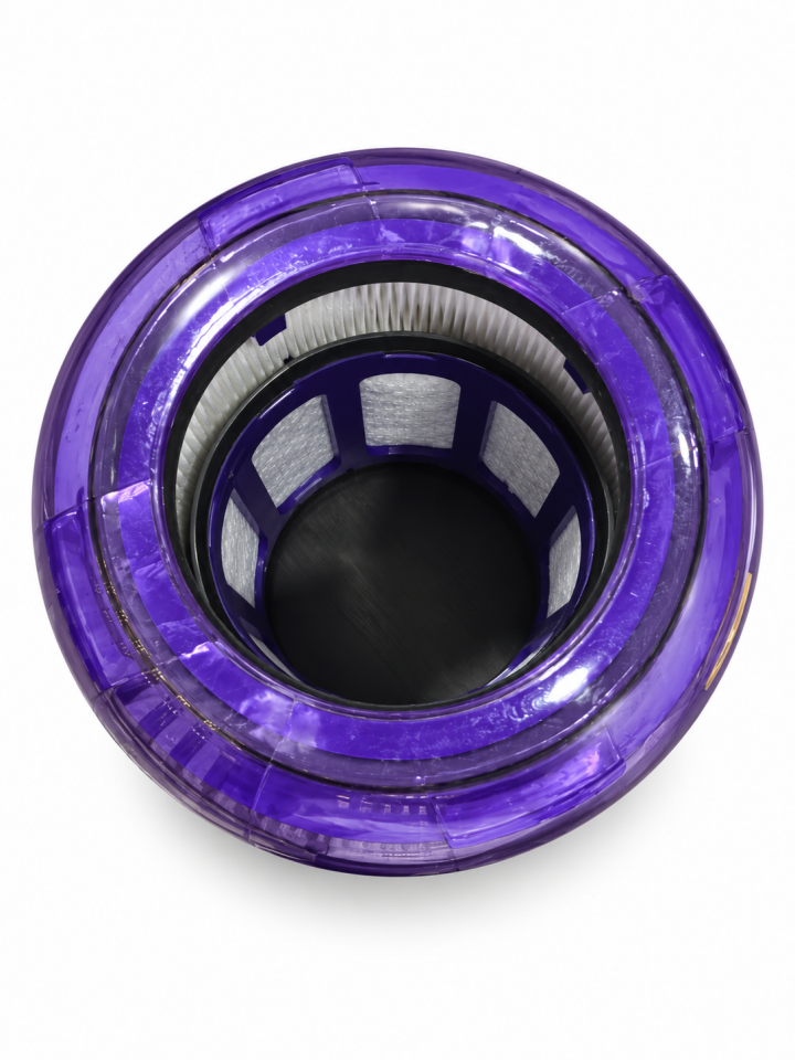 Dyson V11 SV14 970013-02 / 97001302 Uyumlu Büyük Filtre Ünitesi – Yıkanabilir