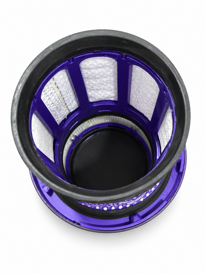 Dyson V11 SV14 970013-02 / 97001302 Uyumlu Büyük Filtre Ünitesi – Yıkanabilir
