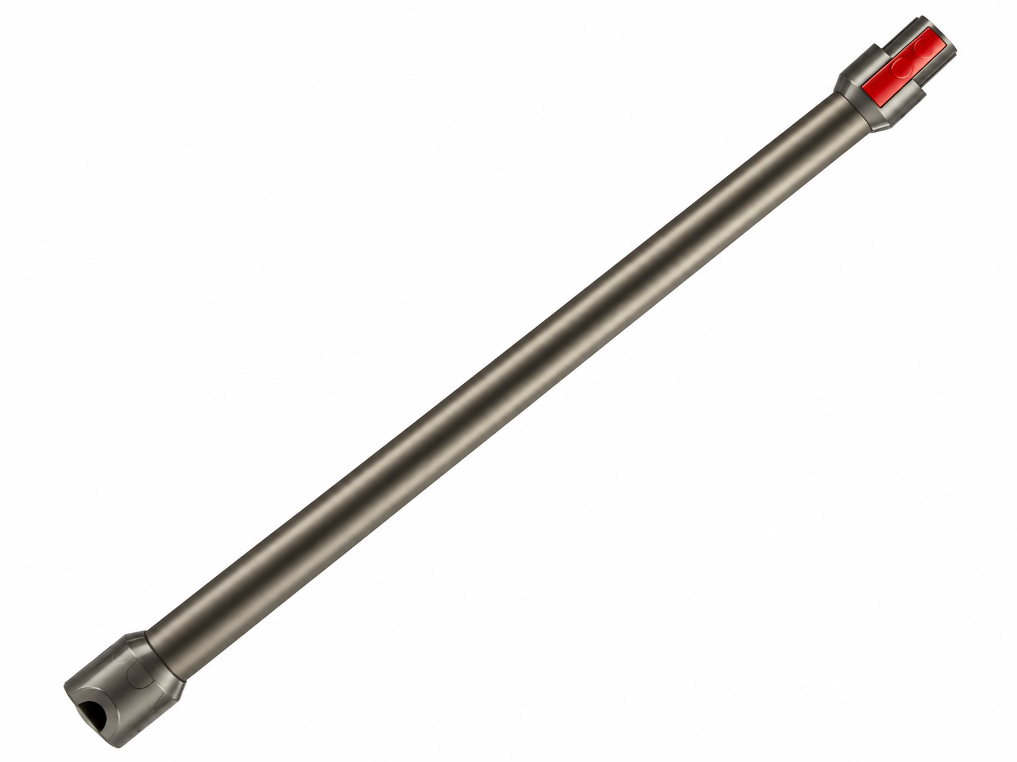 Dyson V7 V8 V10 V11 Uyumlu Elektrikli Süpürge Uzatma Borusu – Gri