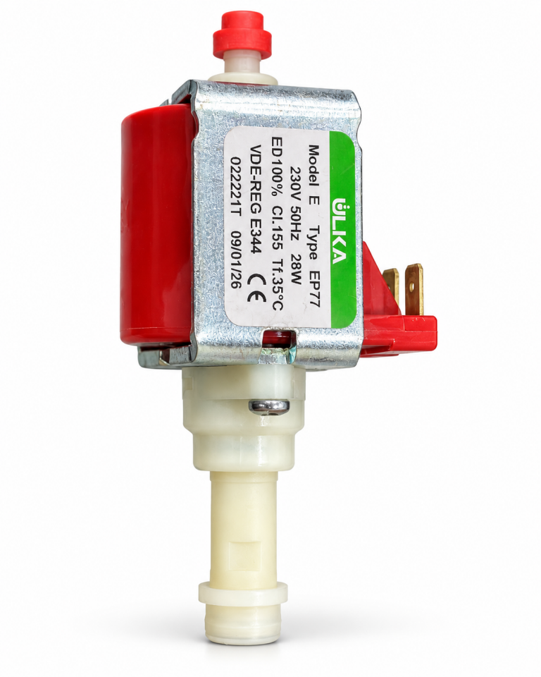 Su Pompası ULKA İtalyan EP77– 230V 50Hz 28W