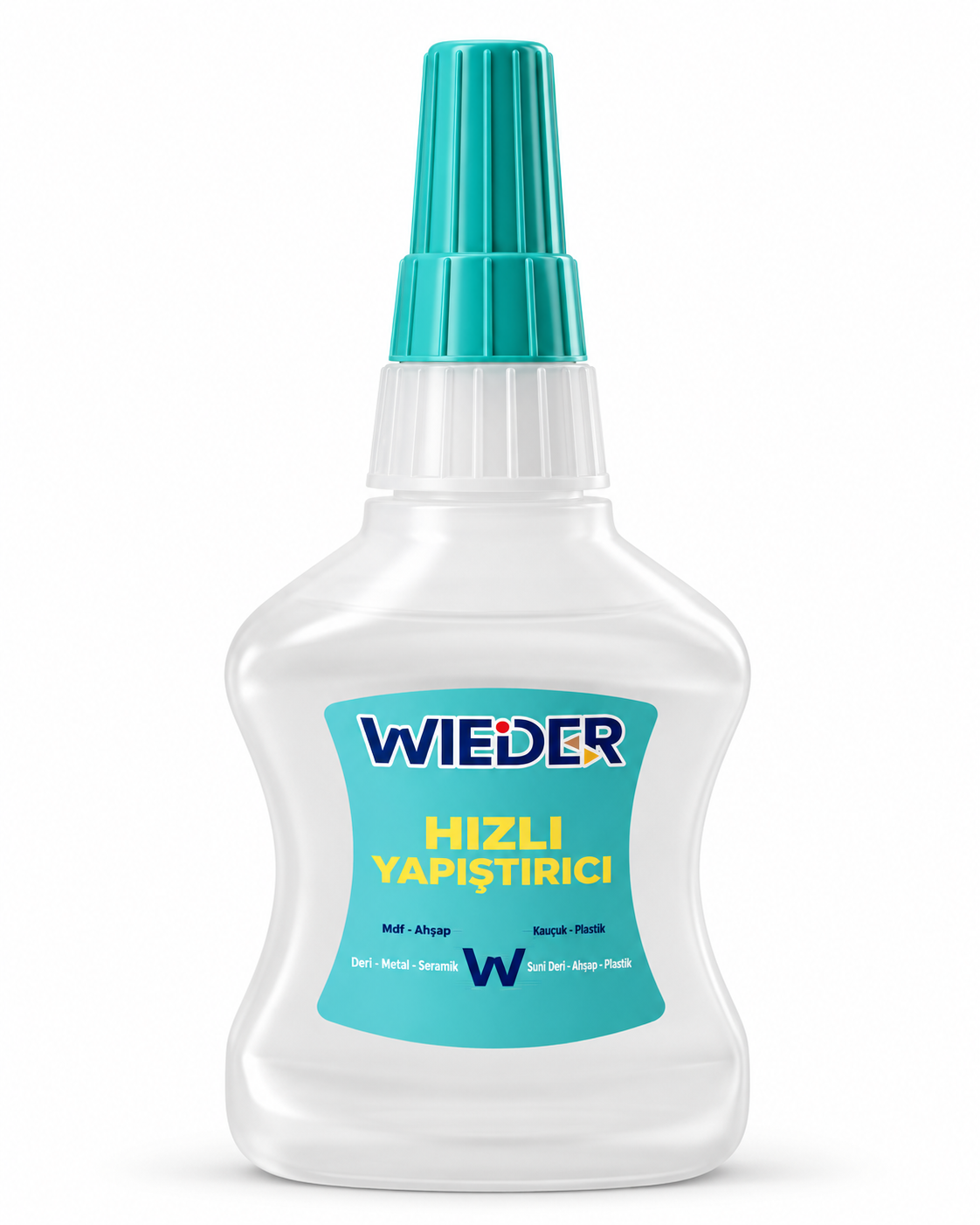 WIEDER 404 MDF Kit Hızlı Yapıştırıcı ve Aktivatör Sprey Seti – 200 ml